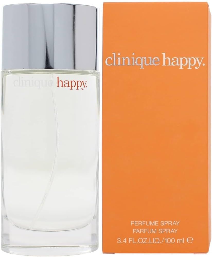 Happy perfume 3.4 oz for women original | Amazon (US)