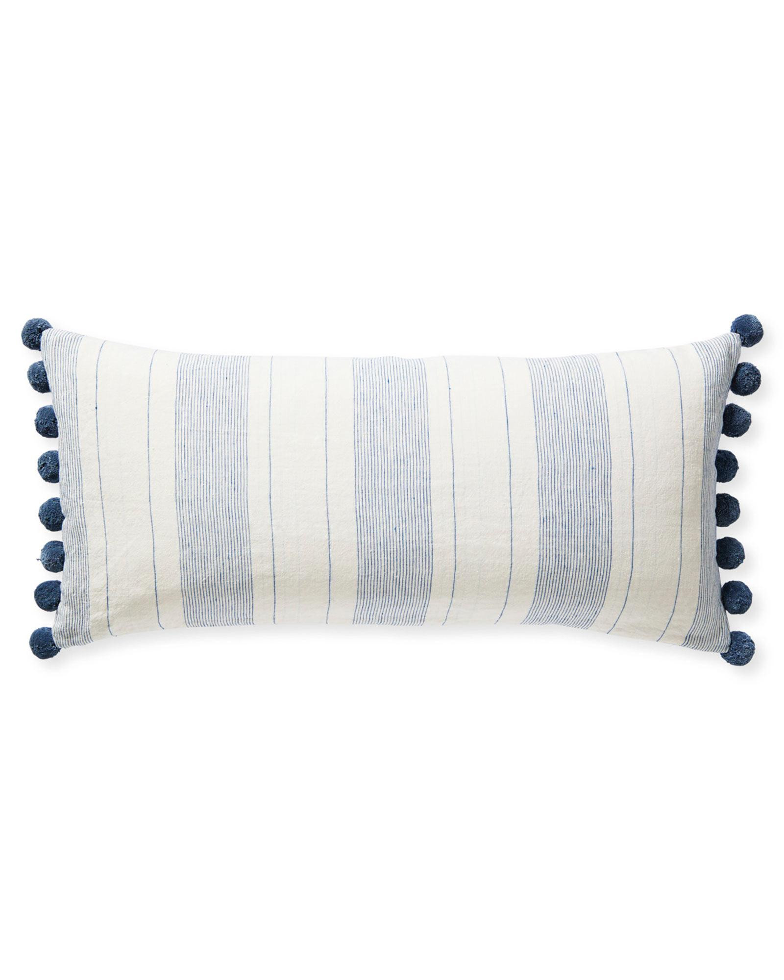 Luca Pillow Cover | Serena and Lily