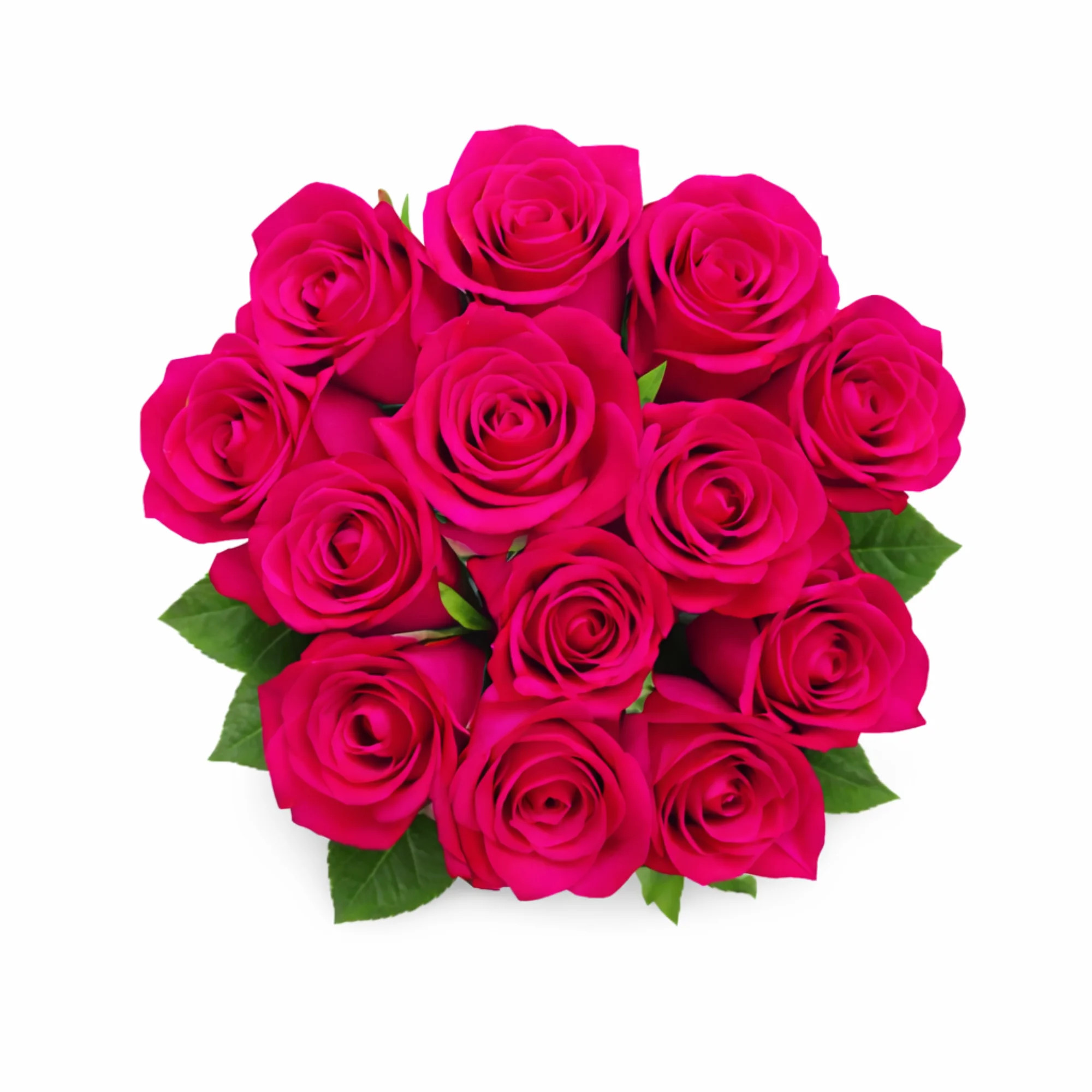 Mother's Day Dozen Roses, Colors May Vary - Walmart.com | Walmart (US)