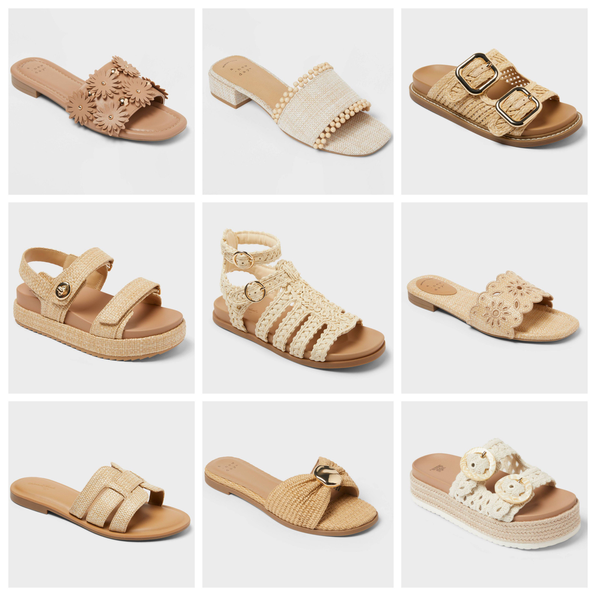 Target sandals on sale 30% off

#LTKootd #LTKSaleAlert #LTKmomlife