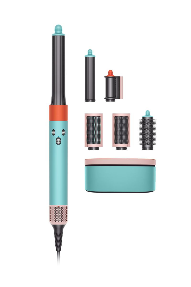 Dyson Airwrap™ multi-styler Complete (Fuchsia/Bright nickel) | Dyson Australia