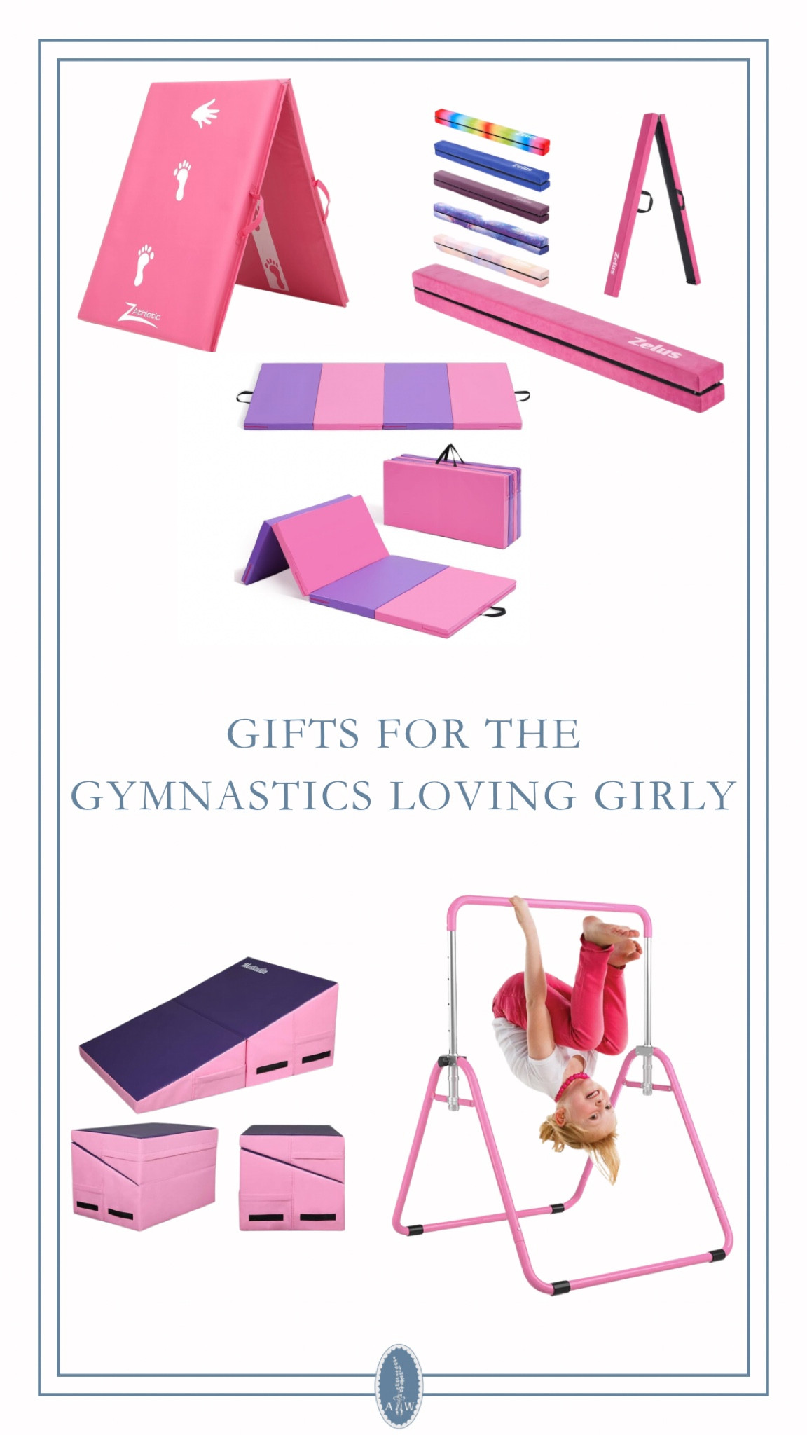 Looking at a few of these for our girl! She started gymnastics this year and loves everything about it! 

#LTKHoliday #LTKGiftGuide #LTKKids