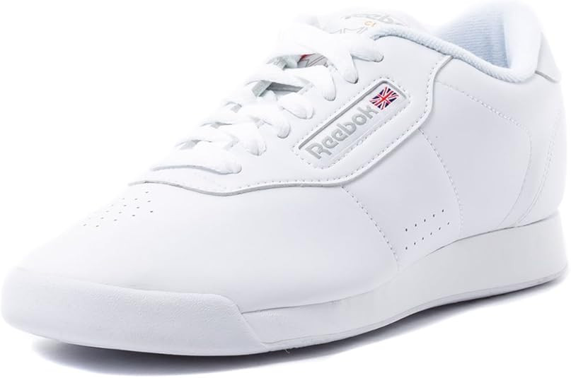 Reebok Women's Princess Sneaker | Amazon (US)