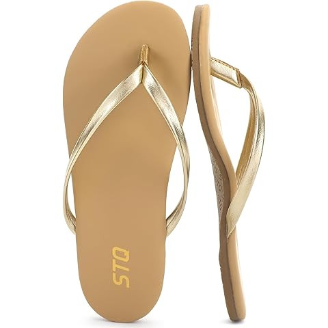 Amazon Essentials Women's Thong Sandal | Amazon (US)