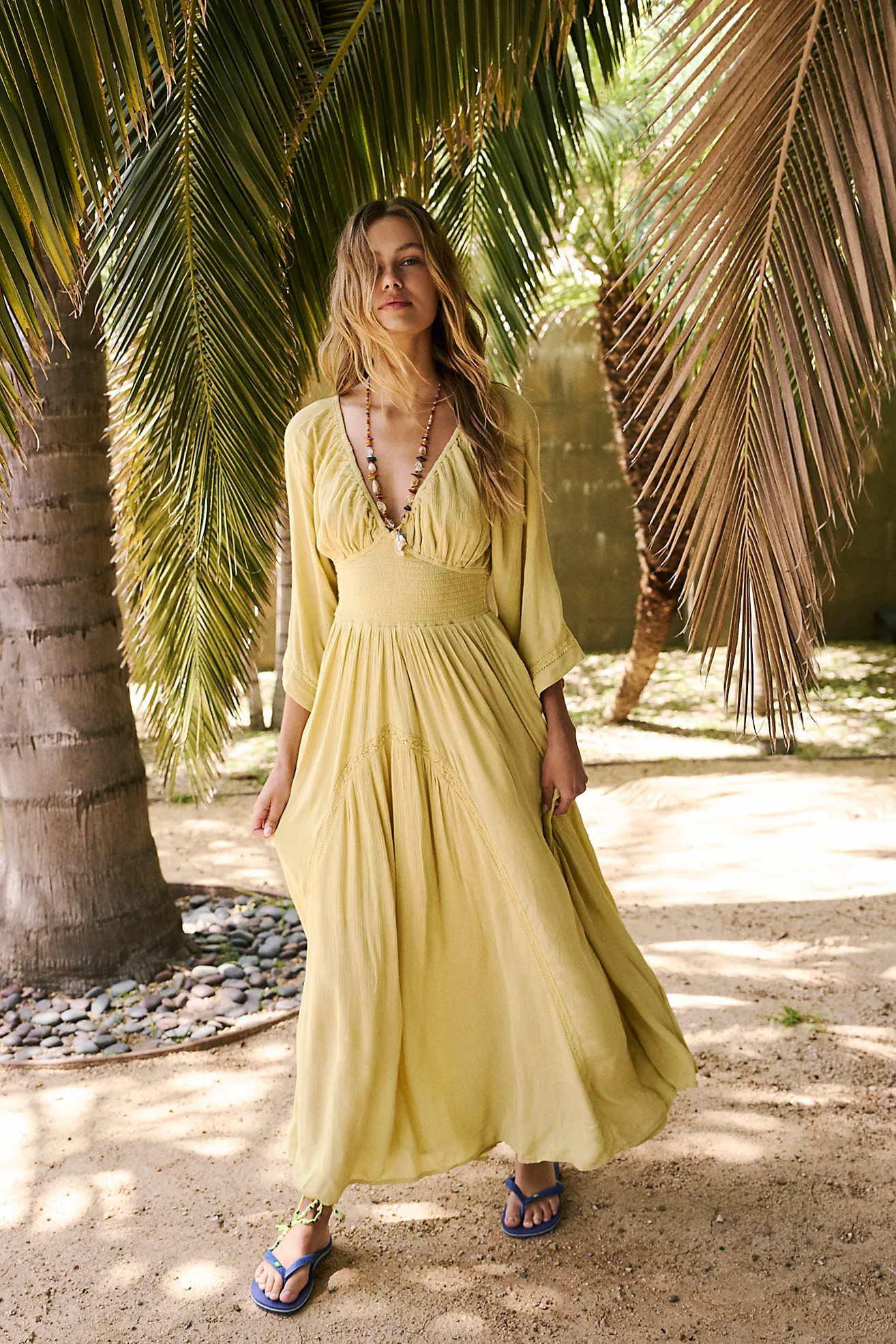 Dixie Maxi | Free People (UK)