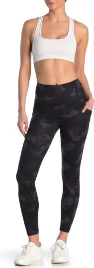 Lux Camo Side Pocket Leggings | Nordstrom Rack