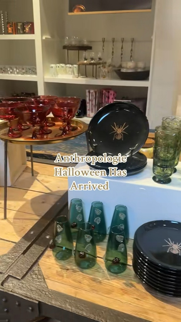 Anthropologie early Halloween & Fall picks I’m loving 

Anthro home | home decor | Halloween decor | Halloween entertaining | fall decor | fall home | fall entertaining 

#LTKSeasonal #LTKHome #LTKFindsUnder100