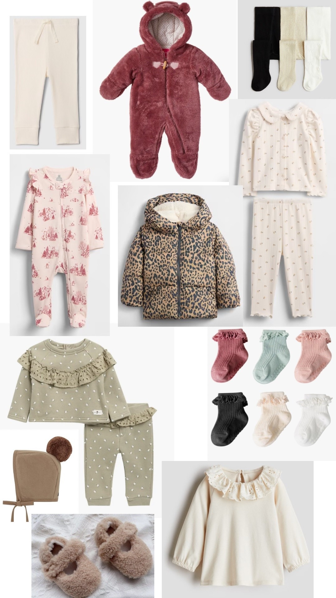 In my cart or in her closet already 🤍

#LTKFindsUnder50 #LTKBaby #LTKSaleAlert