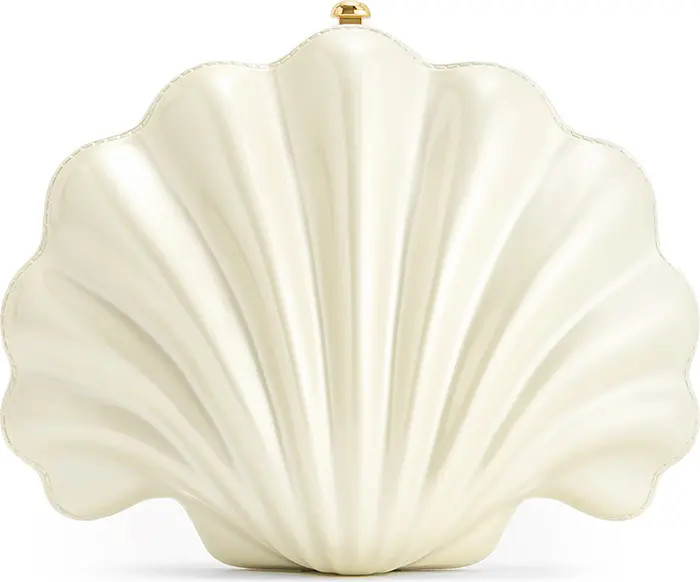 Maisie Shell Clutch Bag | Nordstrom