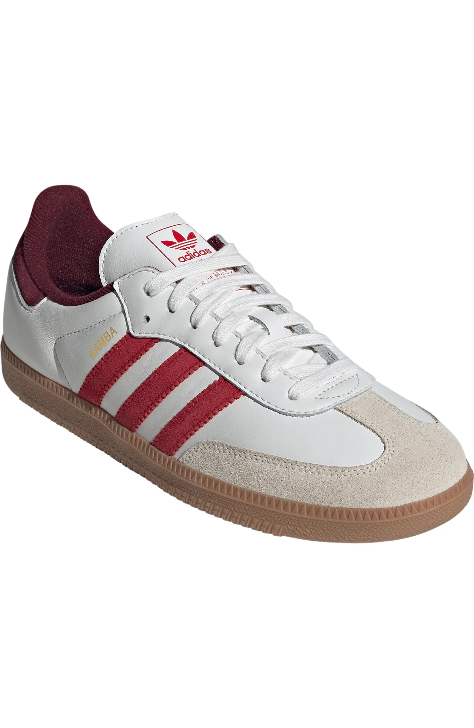 Samba OG Sneaker (Men) | Nordstrom