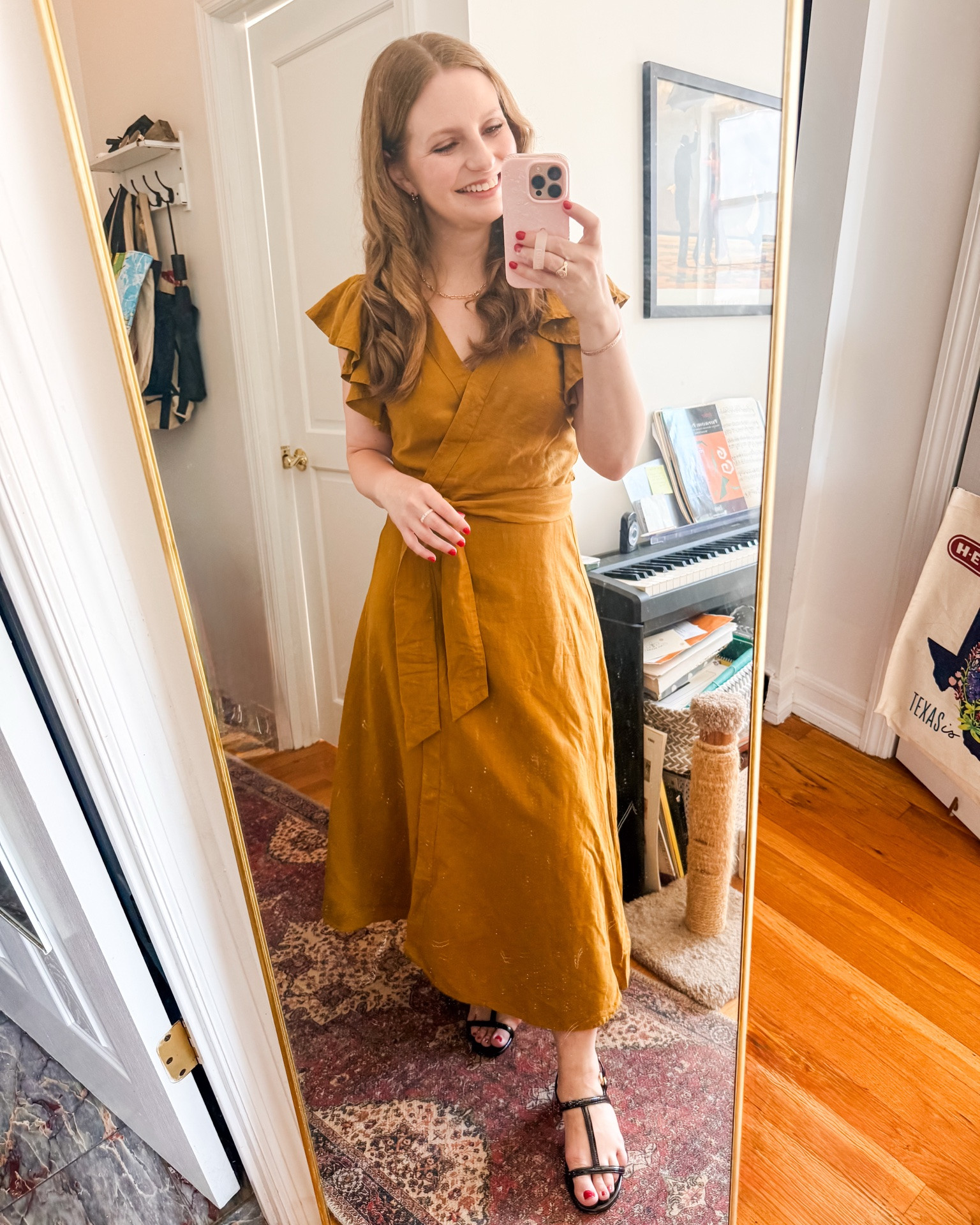 A week’s worth of outfits teaching private piano in students’ homes in NYC! Any pieces still available are linked below, and I found some similar pieces for the older outfits.

#LTKdayinmylife #LTKootd #LTKSeasonal