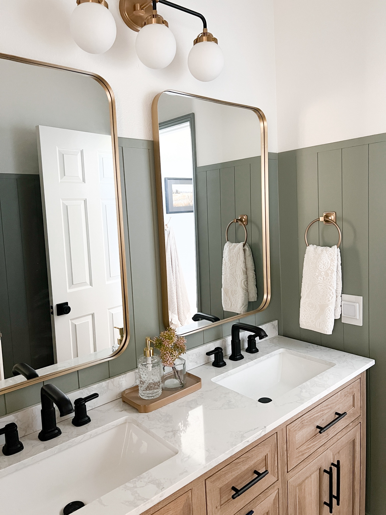 Small bathroom fixtures 

#LTKFamily #LTKFindsUnder50 #LTKHome