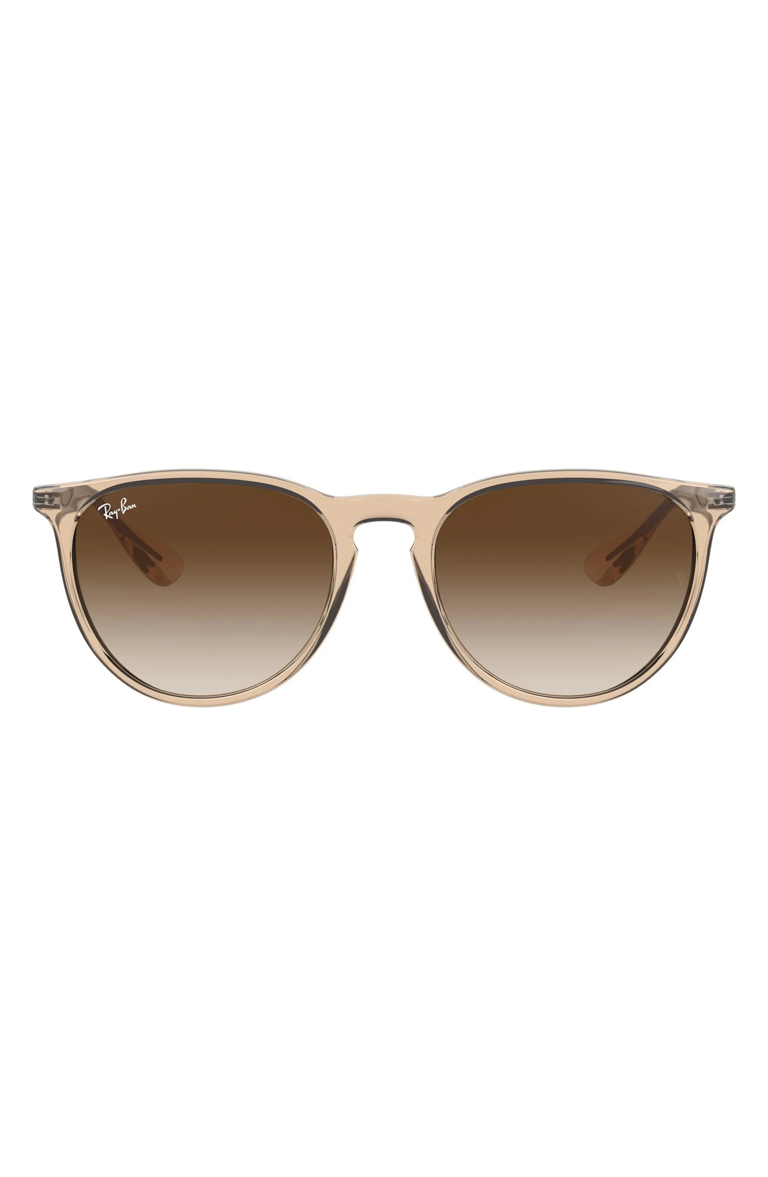 Ray-Ban Erika Classic 54mm Sunglasses - Brown/ Brown Gradient | Nordstrom