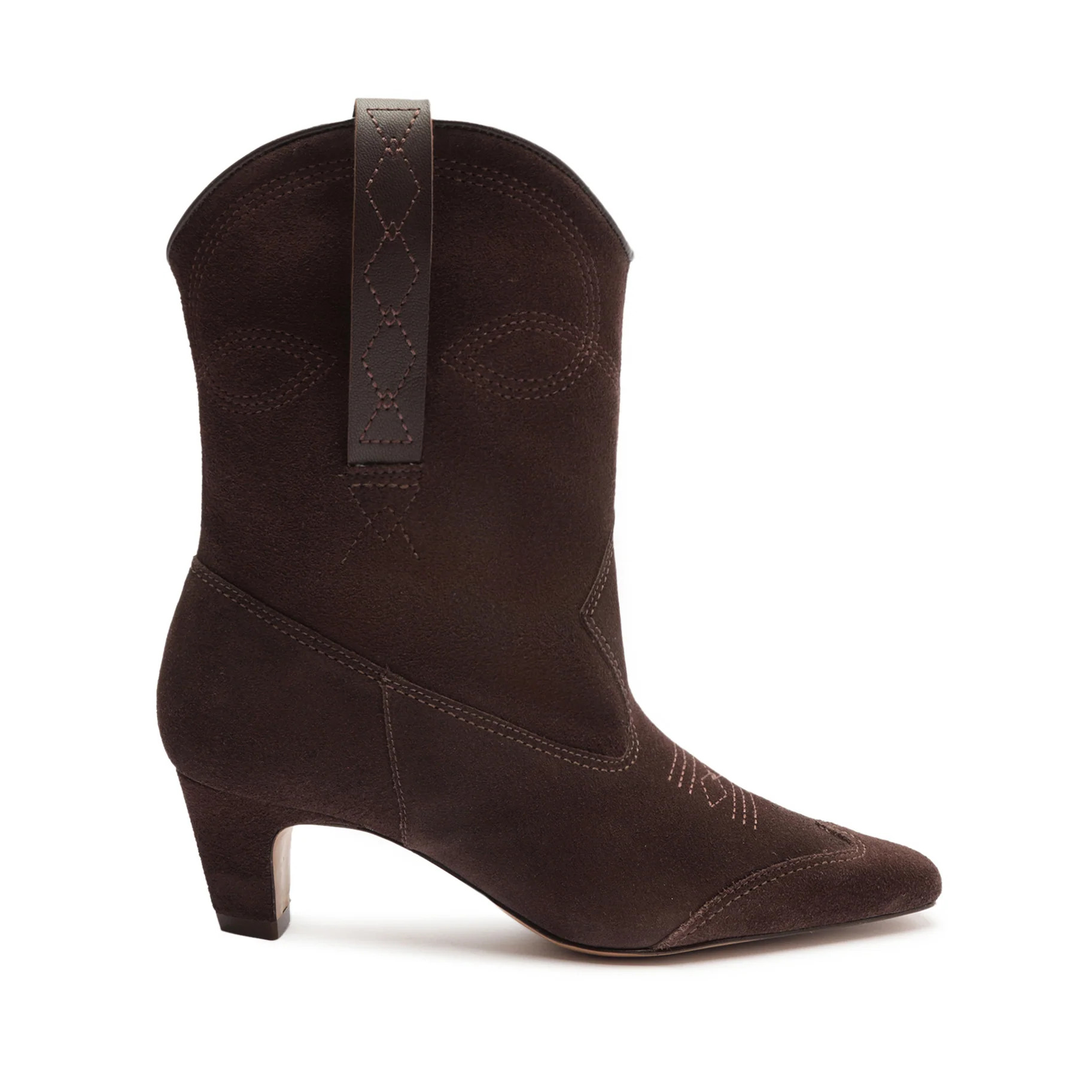 Allie Suede Bootie | Schutz Shoes (US)