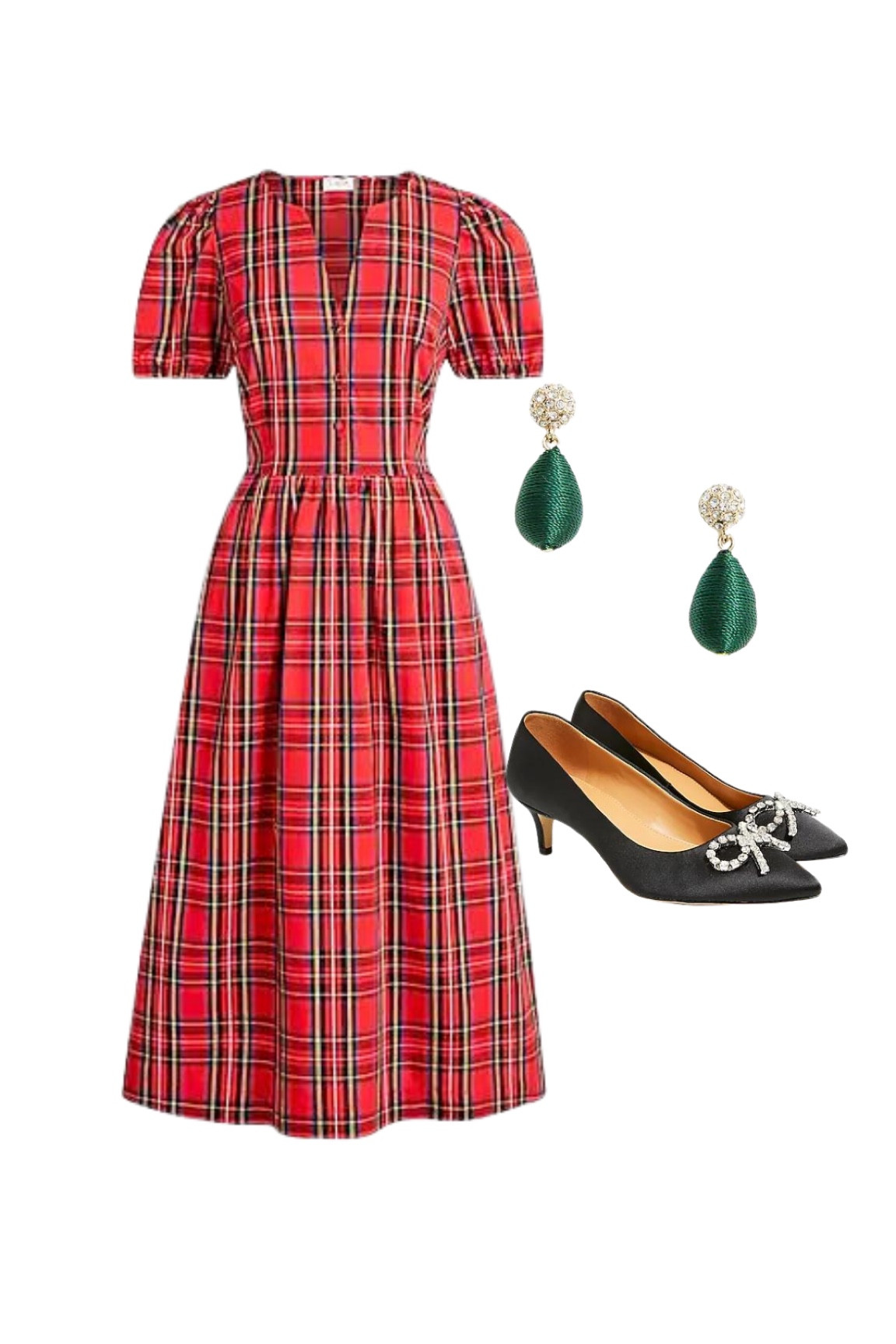 Holiday outfit Christmas outfit Christmas clothing holiday sale

#LTKunder50 #LTKSeasonal #LTKHoliday