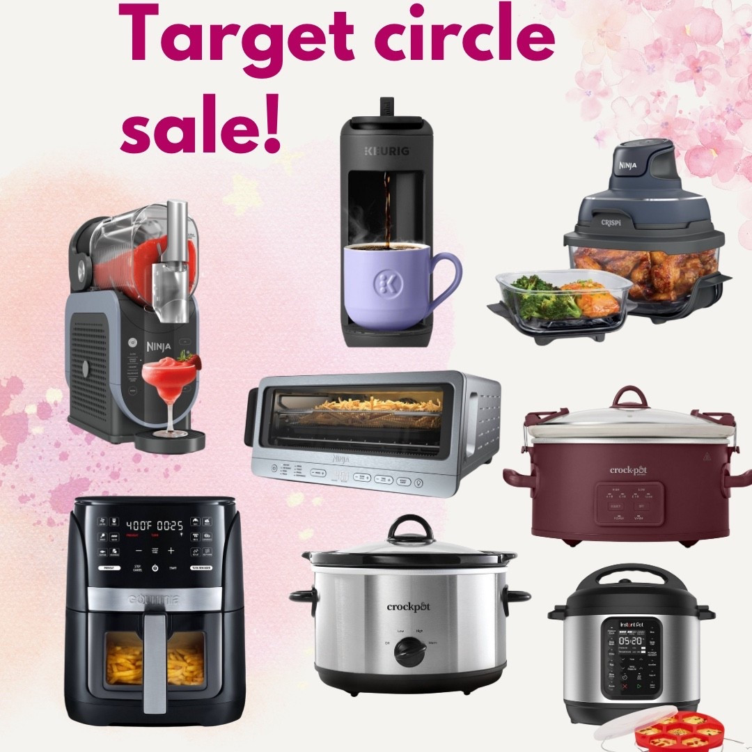 Target circle week 

#LTKHome #LTKParties #LTKFindsUnder100