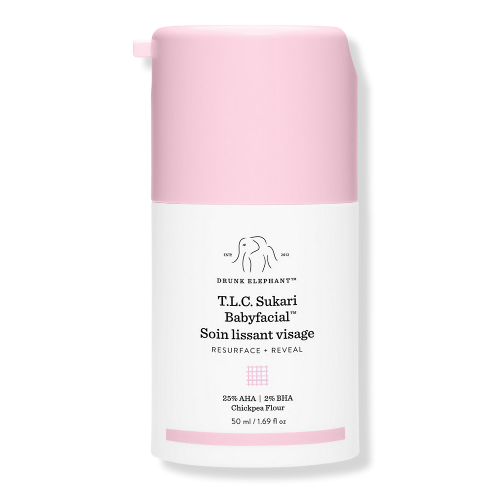 Drunk Elephant T.L.C. Sukari Babyfacial | Ulta