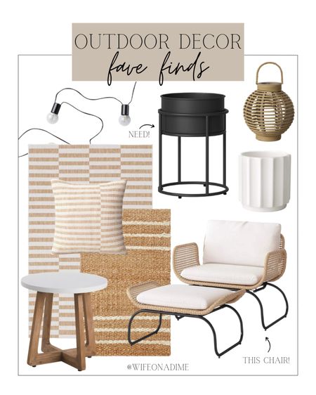 Favorite outdoor decor finds!

Target, Target decor, Target finds, Target furniture, Target favorites, tjmaxx, tjmaxx finds, tjmaxx furniture, tjmaxx favorites, pottery barn, pottery barn finds, pottery barn favorites, wayfair, wayfair decor, wayfair finds, wayfair favorites, home decor, home finds, porch, porch decor, porch finds, porch favorites, outdoor decor, outdoor furniture, porch inspiration, porch inspo, patio finds, patio favorites, patio decor, patio inspiration, patio inspo, lounge chairs, chairs, outdoor chairs, lanterns, outdoor pillows, throw pillows, accent decor, aesthetic decor, planters, string lights, rugs, outdoor rugs, door mats, outdoor table

#LTKFind #LTKhome #LTKSeasonal