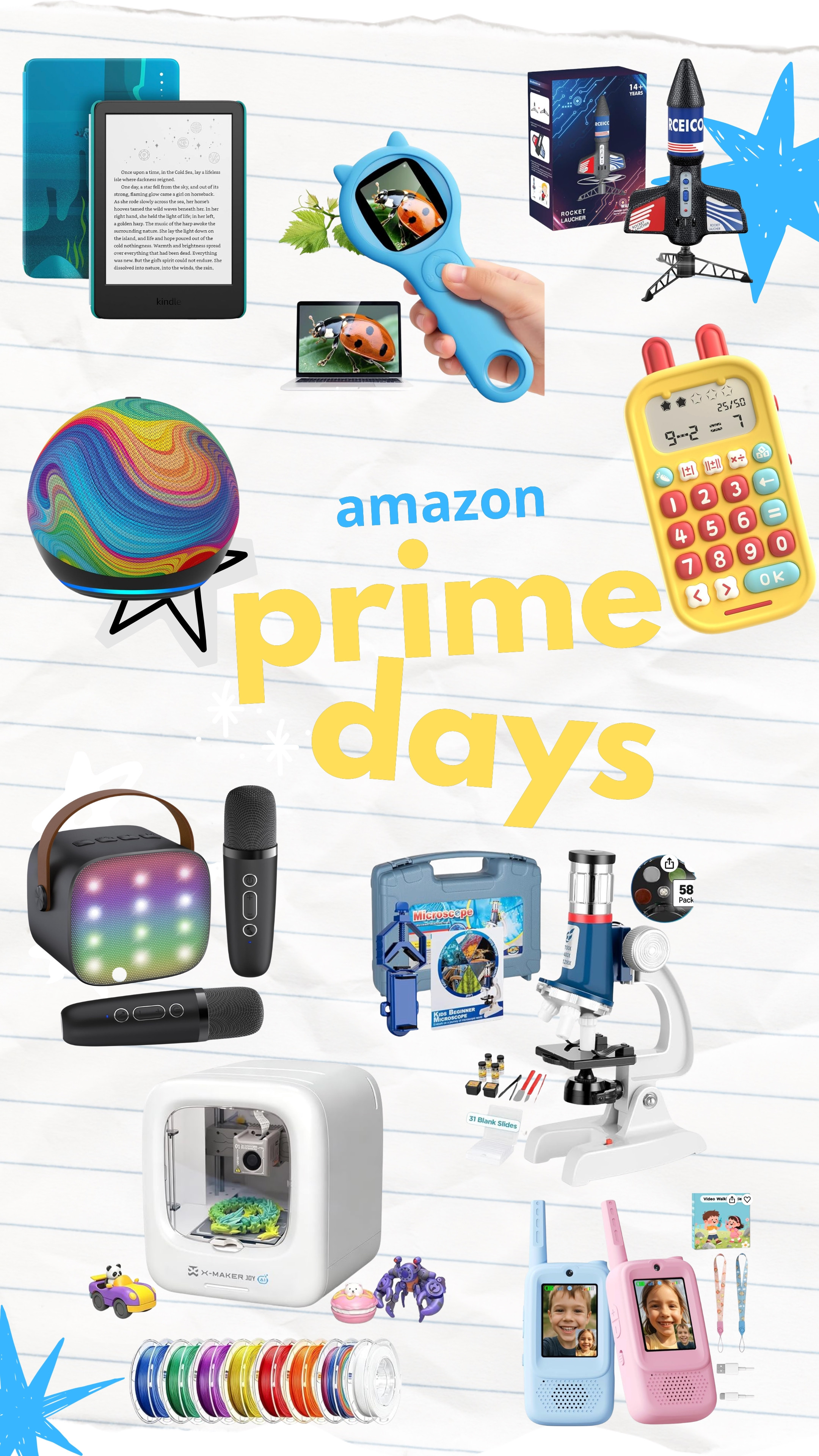 Kids prime day deals!

Amazon finds, amazon kids, prime day deals 

 #LTKKids