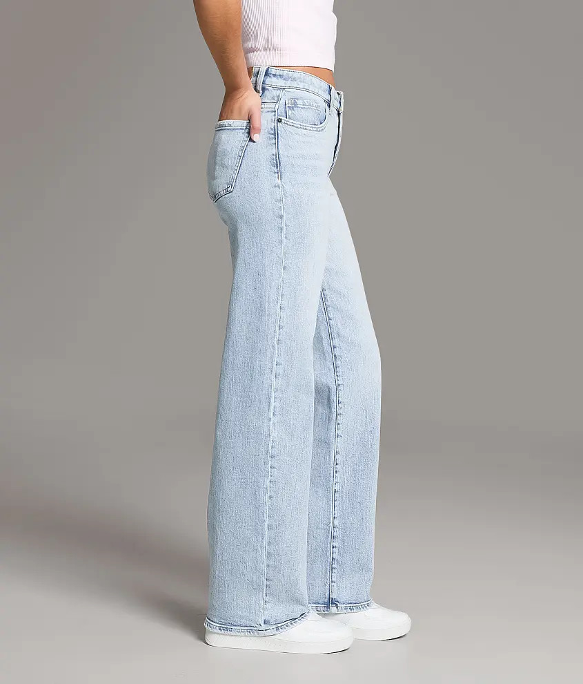 Andi Wide Leg Stretch Jean | Buckle