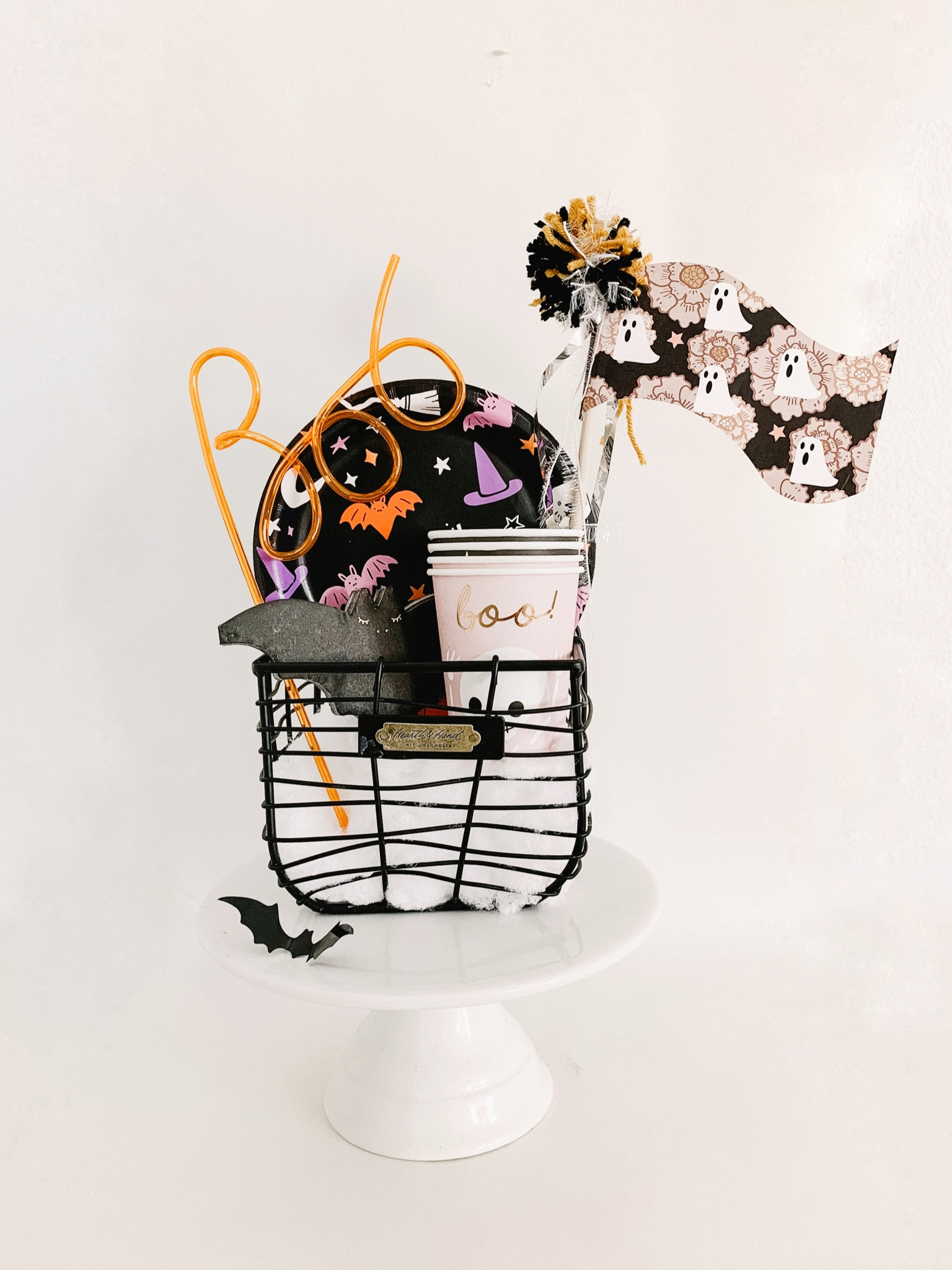 Halloween Occassion Bin 🕷

#LTKSeasonal #LTKHalloween #LTKhome