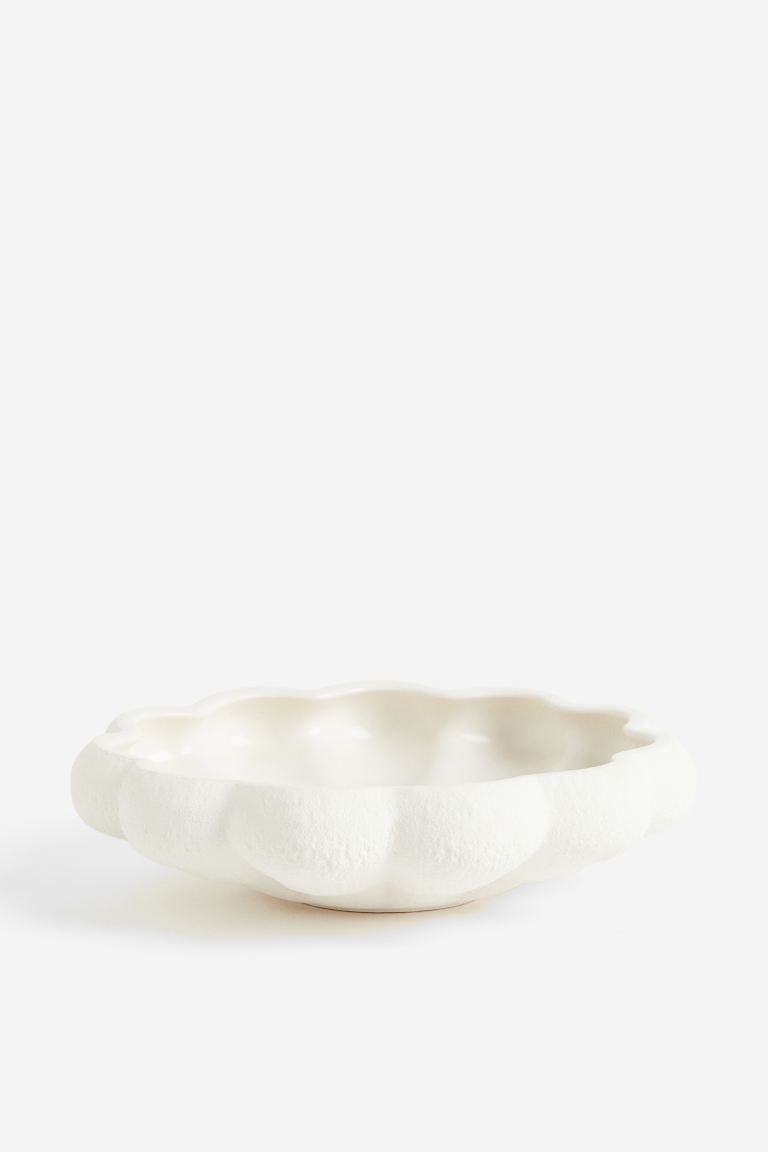 Stoneware Bowl | H&M (US + CA)