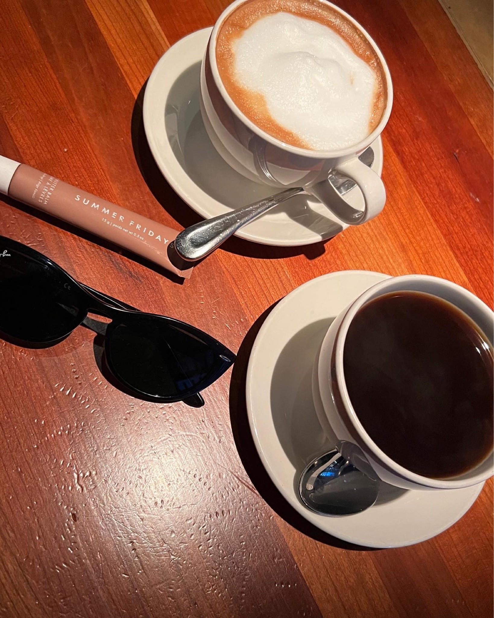 Coffee hour, lipgloss, every day gloss, beauty products, summer Fridays lip gloss 

#LTKunder50 #LTKSeasonal #LTKbeauty