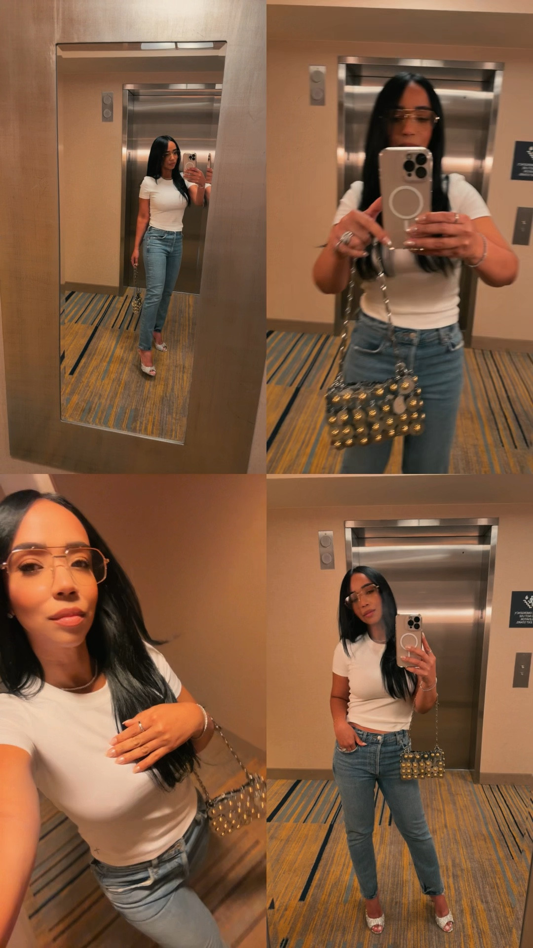 Flash sale! Last few pieces on Rabanne nano bag. Cutest, functional and best transitional statement piece ever  

#LTKSaleAlert #LTKStyleTip #LTKU