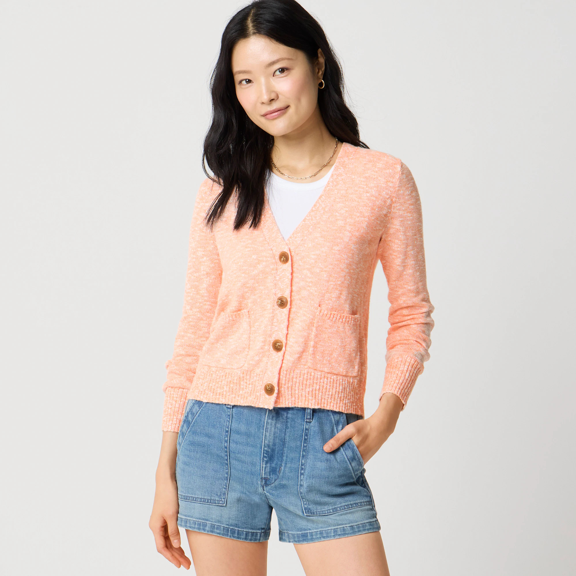Beach cardigan sweater | J.Crew Factory