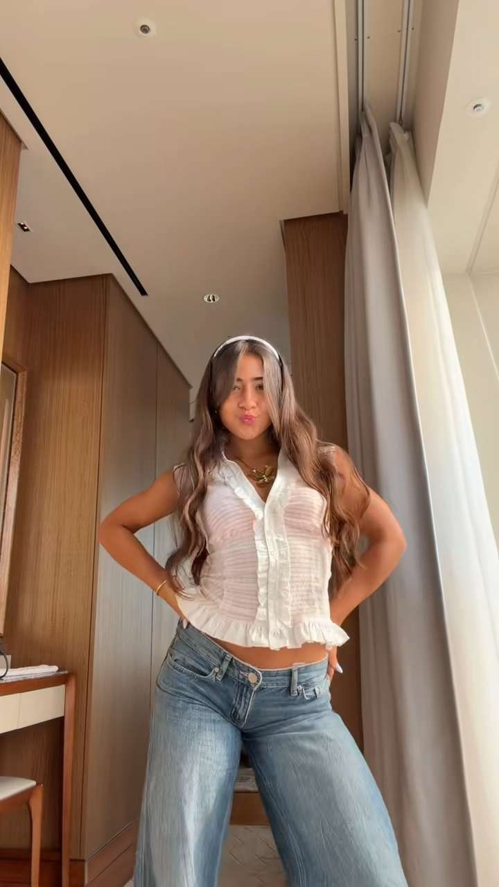 loving these little ballet flats 🩰🩰🧁 

 #LTKgrwm #LTKootd #LTKmorningroutine