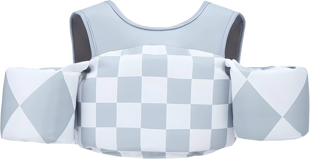 KIDSco Swim Vest for Kids 30-50 lbs. A Puddle Jumper Swimming Float Aid with Shoulder Straps and ... | Amazon (US)