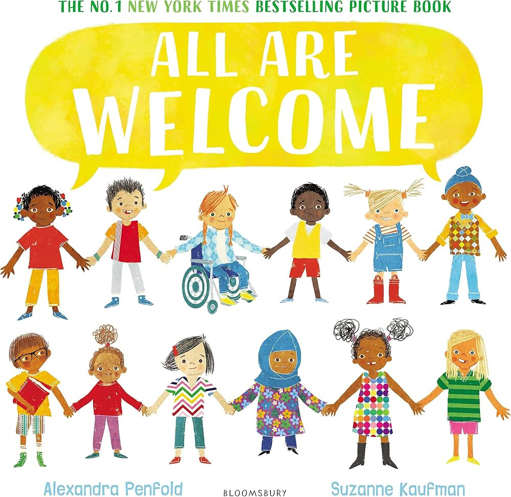 All Are Welcome | Amazon (US)