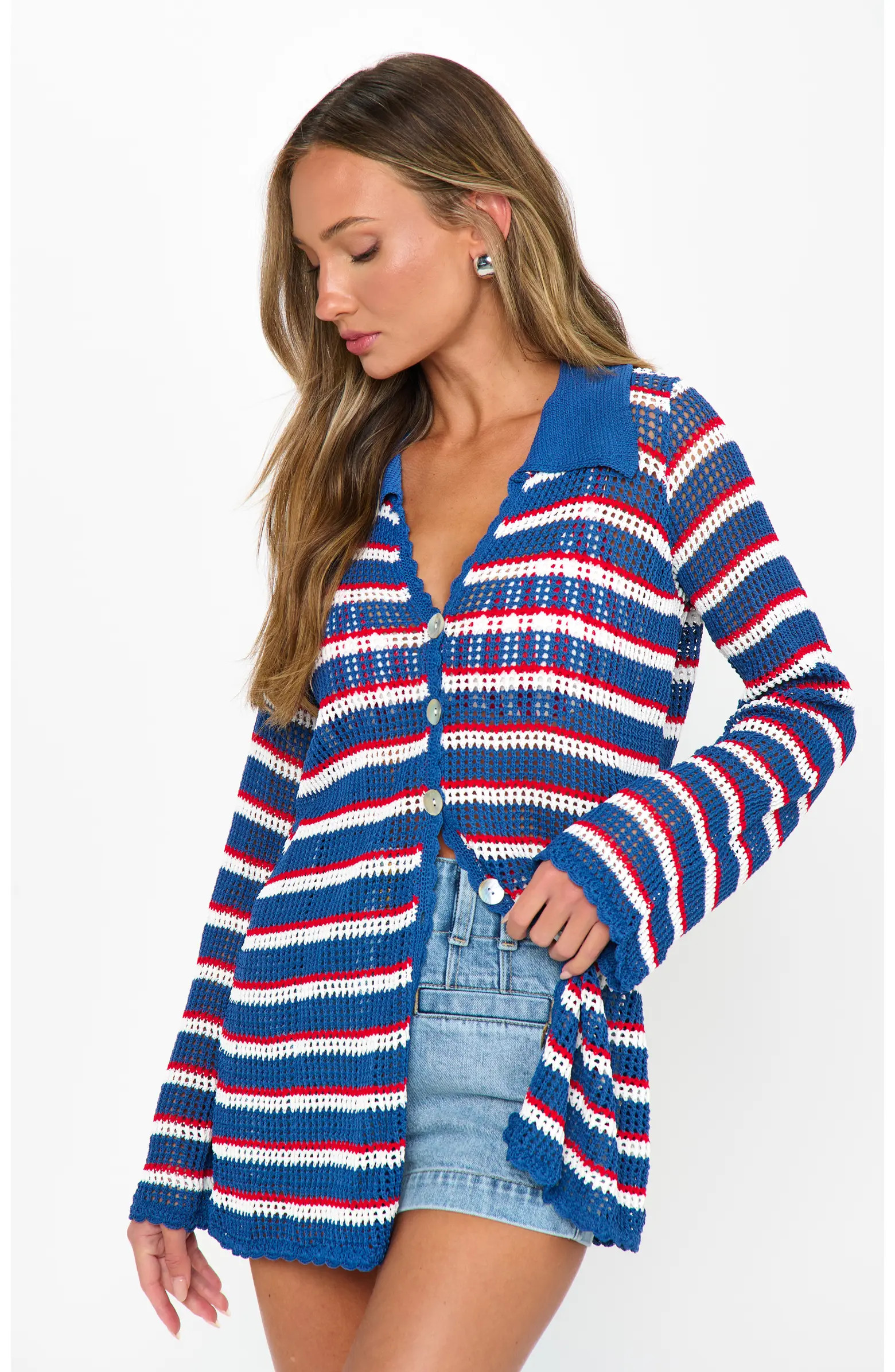 Show Me Your Mumu Button Up Coverup | Nordstrom | Nordstrom