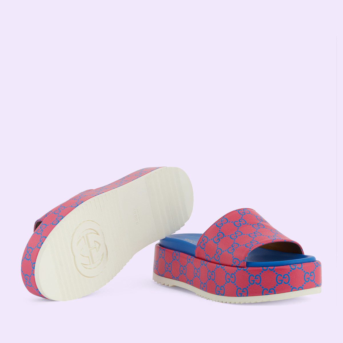 Women's platform slide sandal | Gucci (US)