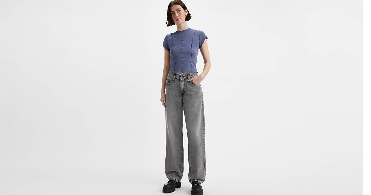 Baggy Dad Women's Jeans | LEVI'S (US)