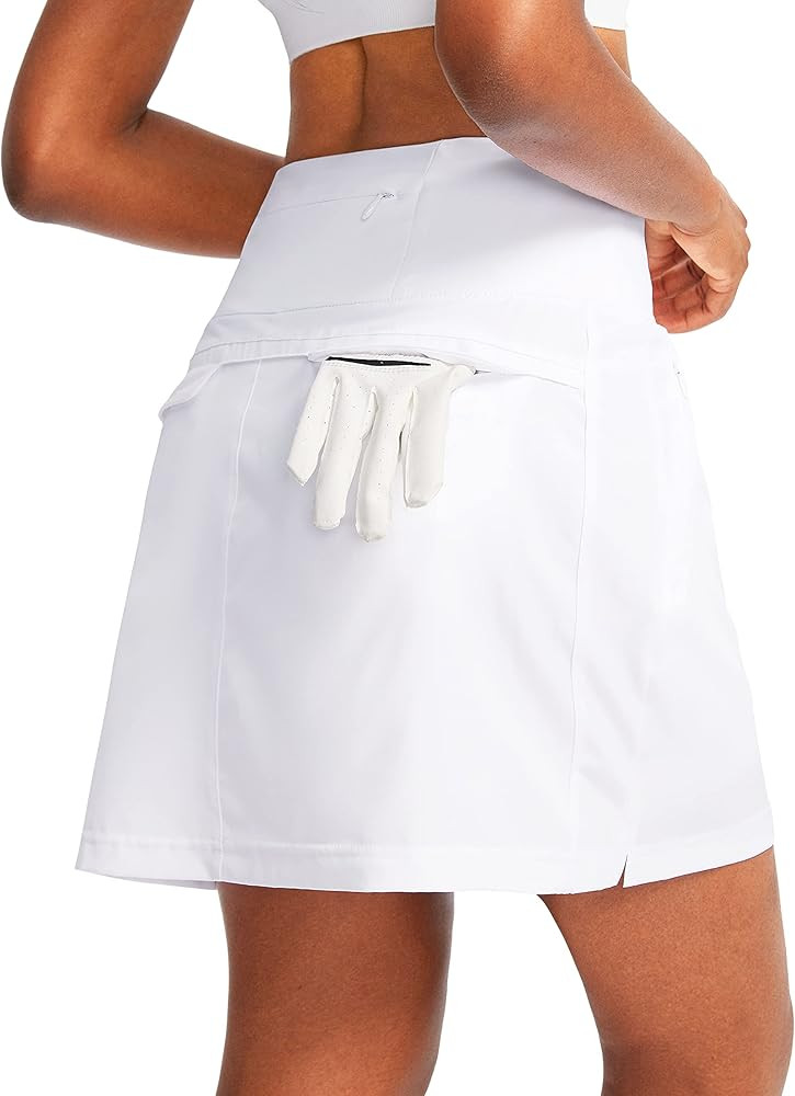 G Gradual Golf Skorts Skirts for Women with 5 Pockets Women's High Waisted Lightweight Athletic S... | Amazon (US)