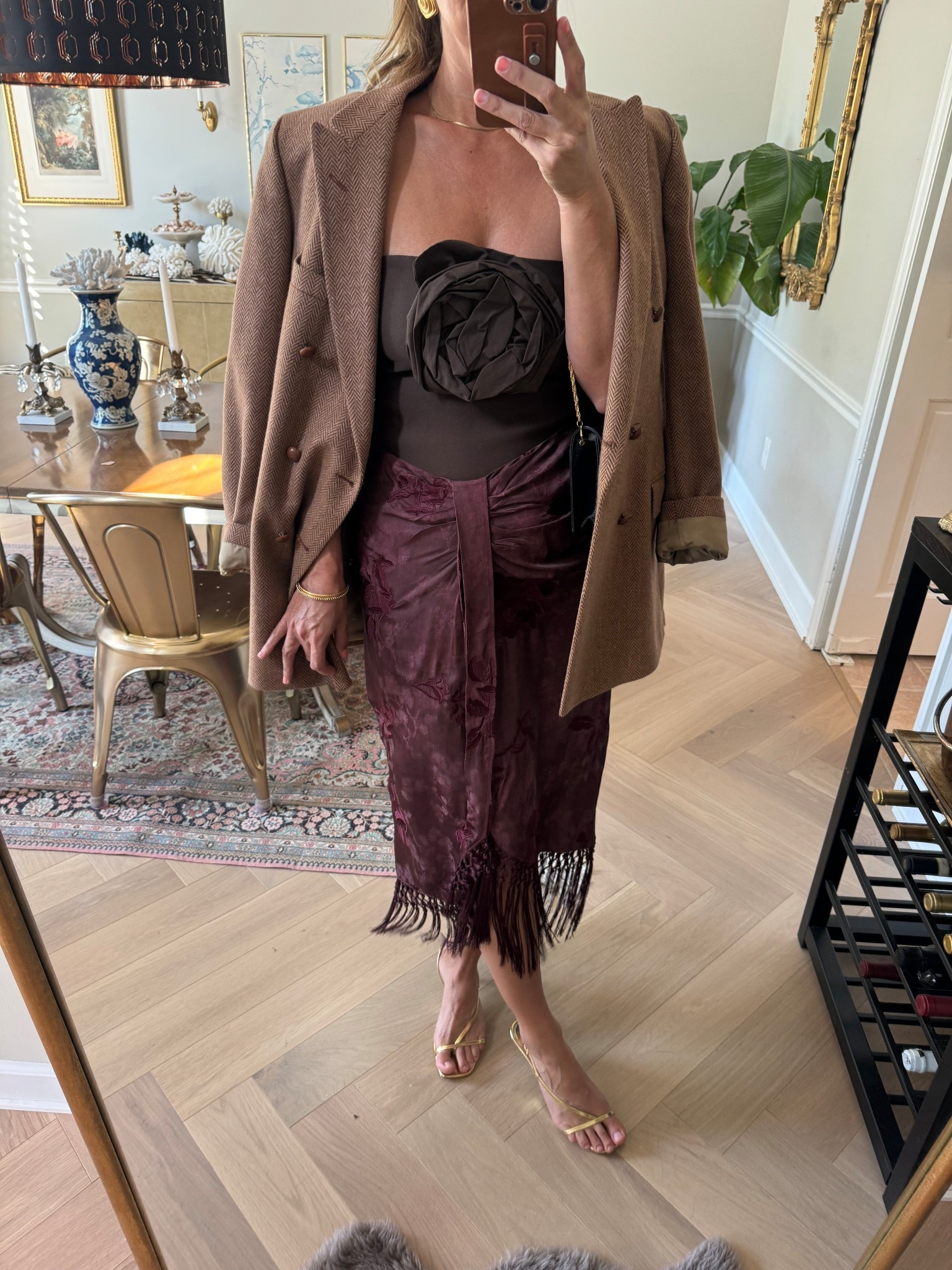 True to size in top and skirt 

#LTKFindsUnder50 #LTKFindsUnder100 #LTKSeasonal