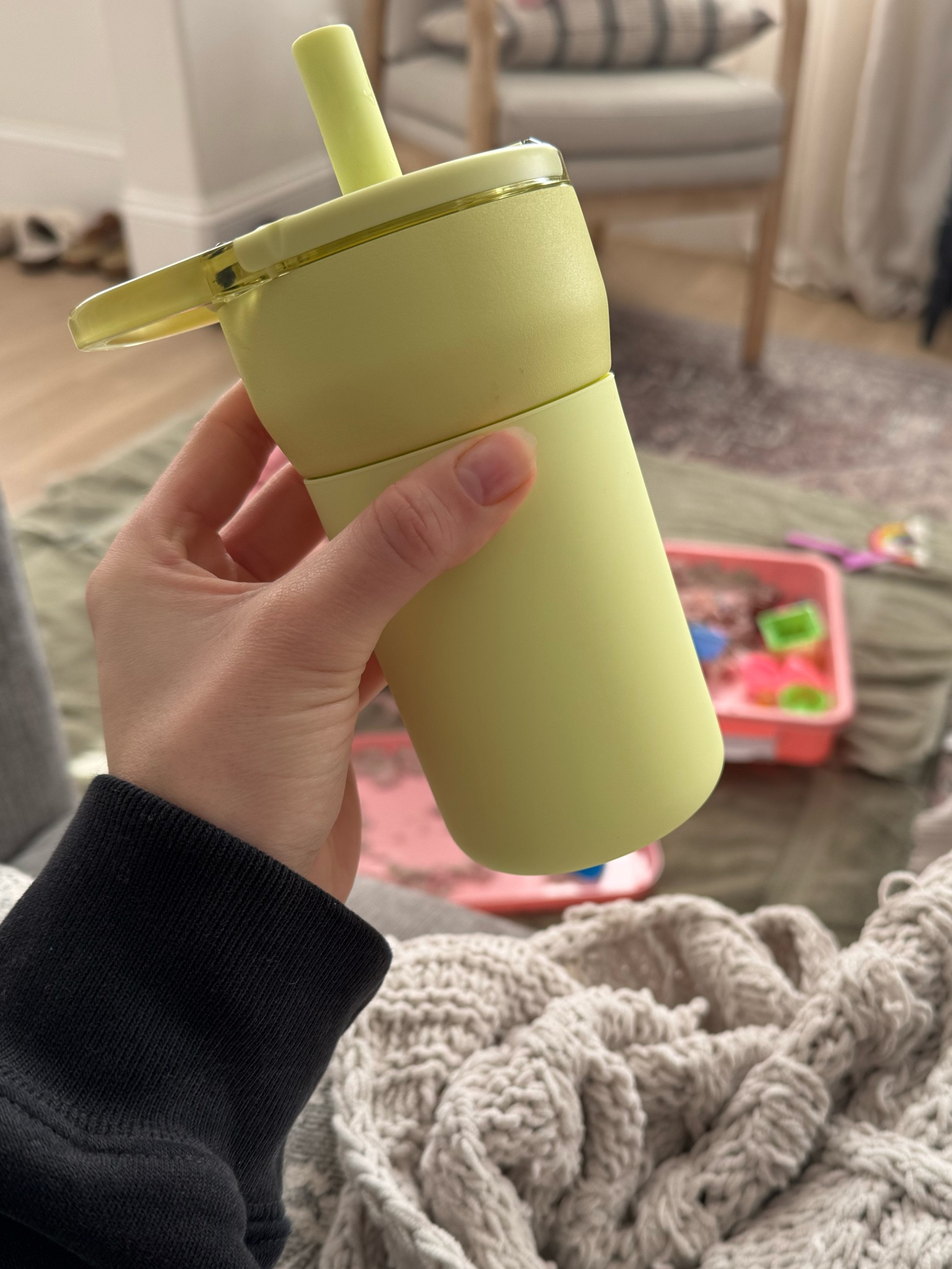 The mini brumate for our little ones is perfect. Stainless steel inside and no plastic straw leak proof lid. Of course mom ordered a water bottle in the same color to match her 🫠

#LTKFamily #LTKKids #LTKMostLoved
