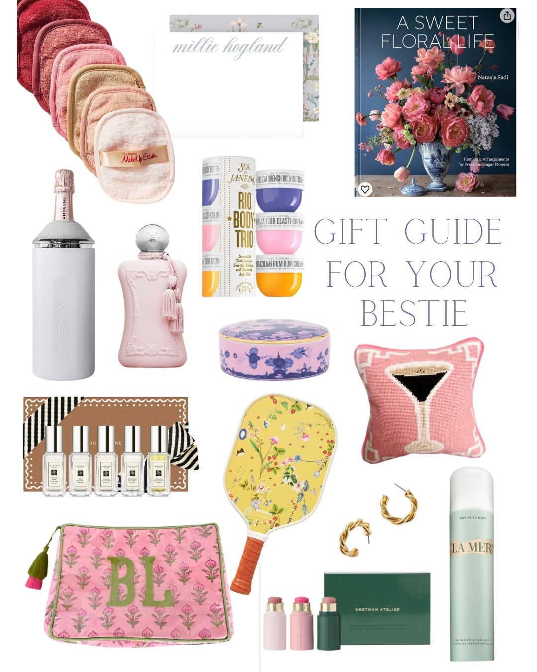 Gift guide for your bestie!

All the things she wants!
Gifts
Christmas 
Gifts for her 

#LTKGiftGuide #LTKHoliday #LTKdayinmylife