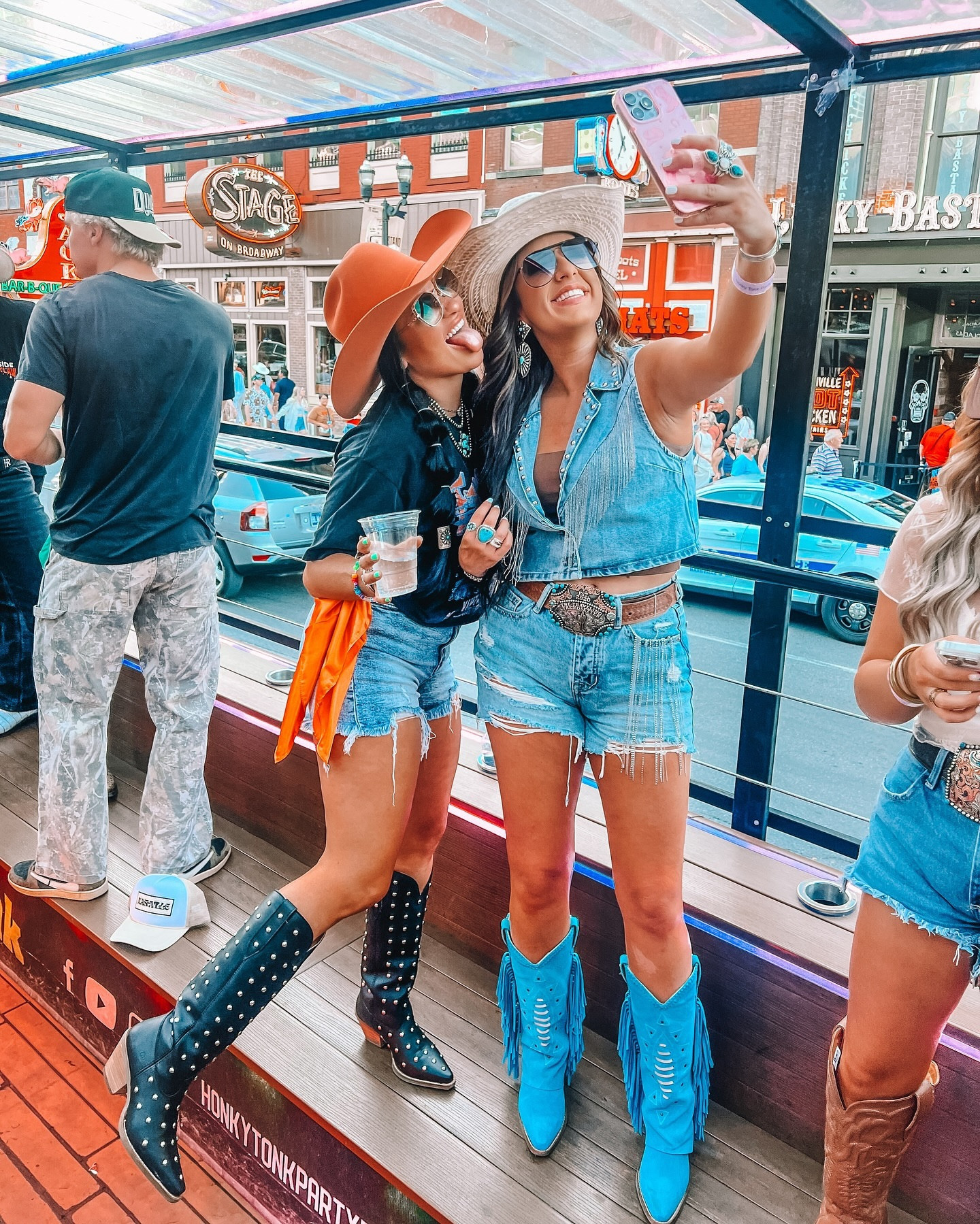 Dancin in our Dingos 🤠

Found the perfect party bus fit from @willowchicboutique they seriously have the best country concert outfit options right now. 

I’m wearing the shorts and T in Large and the boots are TTS! Use code NEONWRANGLER @dingo when checking out for a discount 

#cowgirlchic #cmafest #nashvilleoutfit #countryconcertoutfit #countryconcert #cowgirloutfit #neoncowgirl #neonwrangler #cowgirlboots #dingoboots

#LTKMidsize #LTKSeasonal #LTKShoeCrush