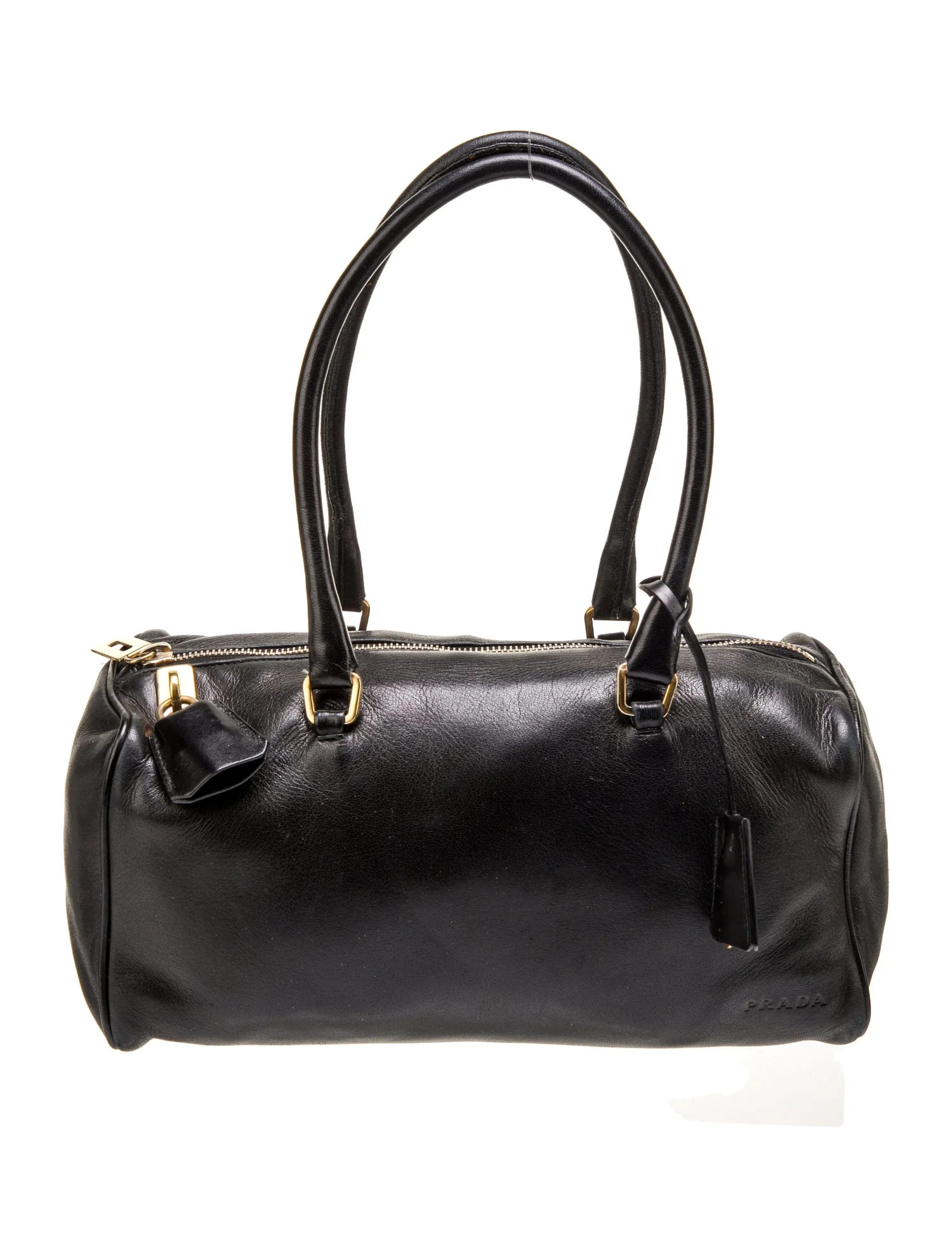 Nappa Bauletto Bag | The RealReal