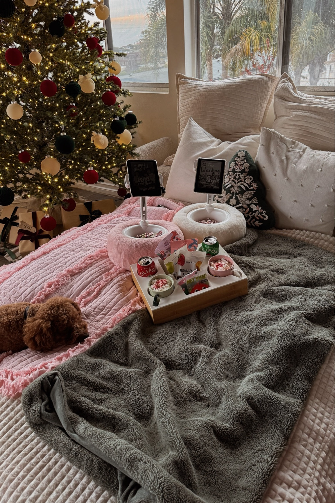 Christmas reading setup!

Bestie reading date, read with me, reading corner, kindle setup, kindle, kindle gadgets, kindle must haves, amazon gadgets, gadgets, christmas gifts, christmas gift ideas, reading, reading lover, reading date, pink and green, bestie date night, cozy night in, cozy night in ideas, cozy night ideas, cozy night inspo

#LTKHome #LTKHoliday #LTKSeasonal