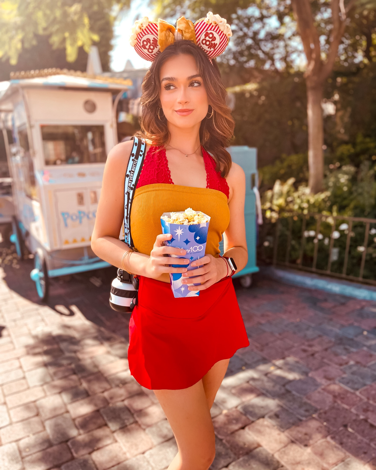 Popping into your feed. Popcorn Bounding. 
Disney bound, Disney, cosplay, costumes, dress up, make believe, Mickey Mouse, Minnie Ears, magic, universal studios, Harry Potter, umbrella academy, Klaus Hargreaves, Fleur Delacour, princess, rapunzel, Wonder Woman, Pixar, theme parks, Marvel, DC, 
Discover, family fun activities, Seasonal Events, parties, fall, winter, spring, summer, holidays, traditions, weekend activities, Halloween, thanksgiving, Christmas, independence, Fourth of July, Easter, Monday, Tuesday, Wednesday, Thursday, Friday, Saturday, Sunday, fun day, live your best life, fomo, exciting new events, adventure, get out more 