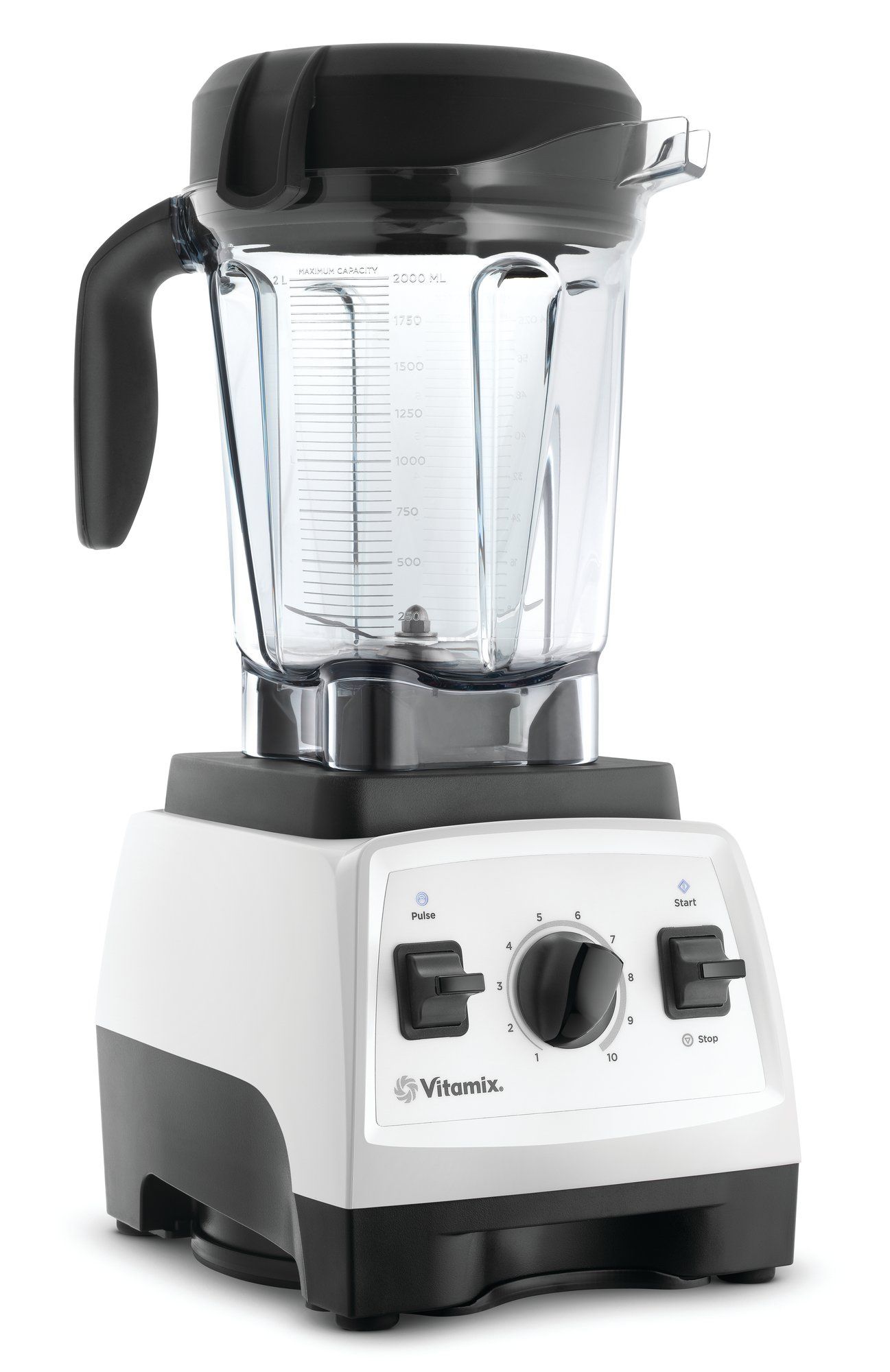 Vitamix 7500 Blender, Professional-Grade, 64 oz. Low-Profile Container, White | Amazon (US)