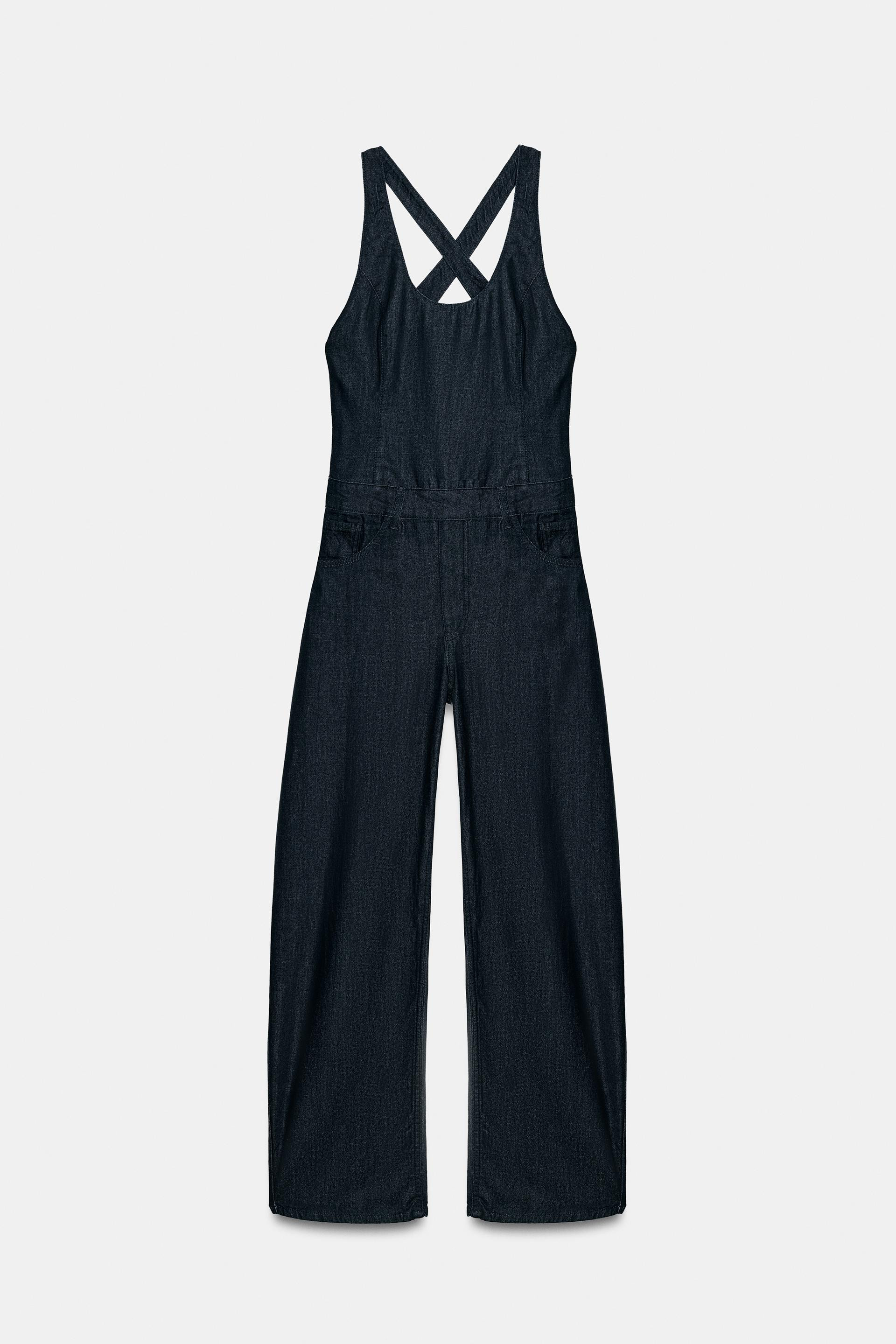 Zara - Flowy Midi Dress - Women - Mustard - Women | Zara US
