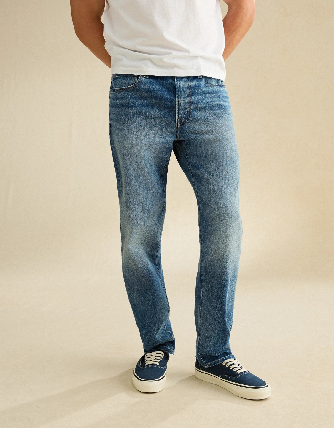 AE Original Straight Jean | American Eagle Outfitters (US & CA)