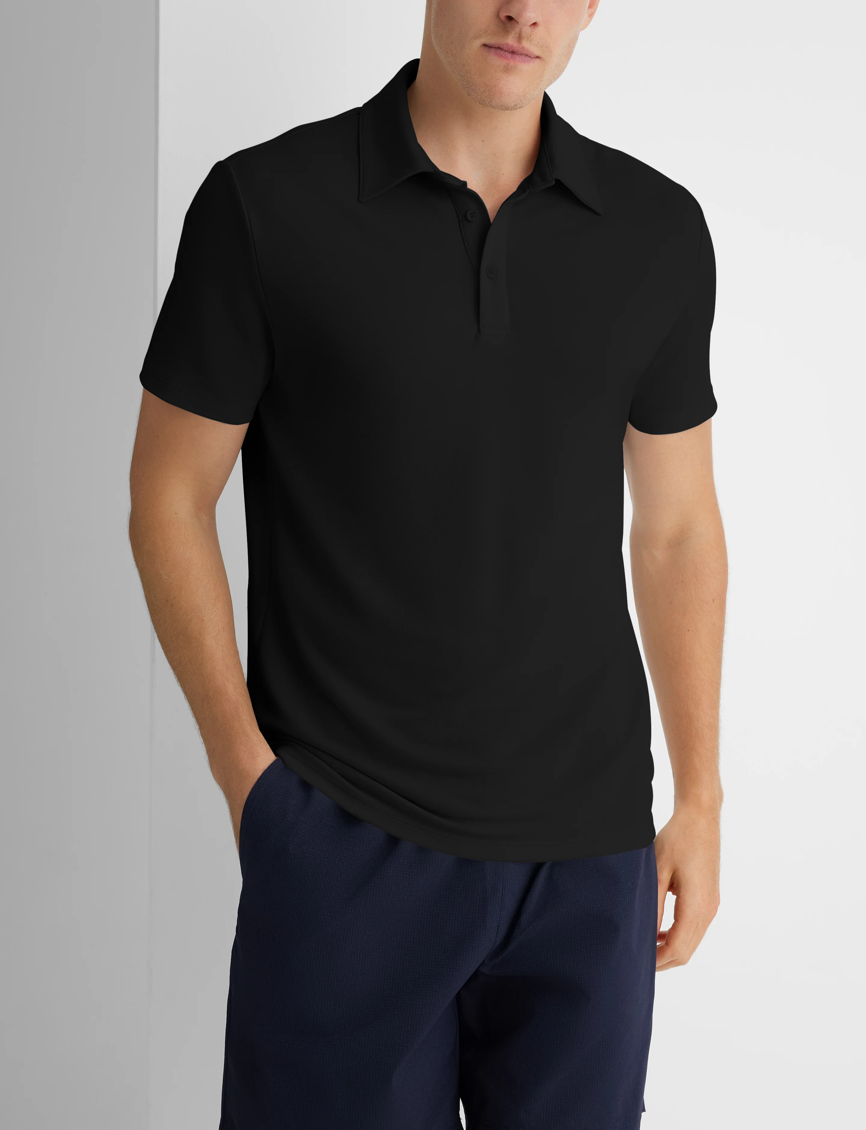 Premium Pique Polo | Tommy John