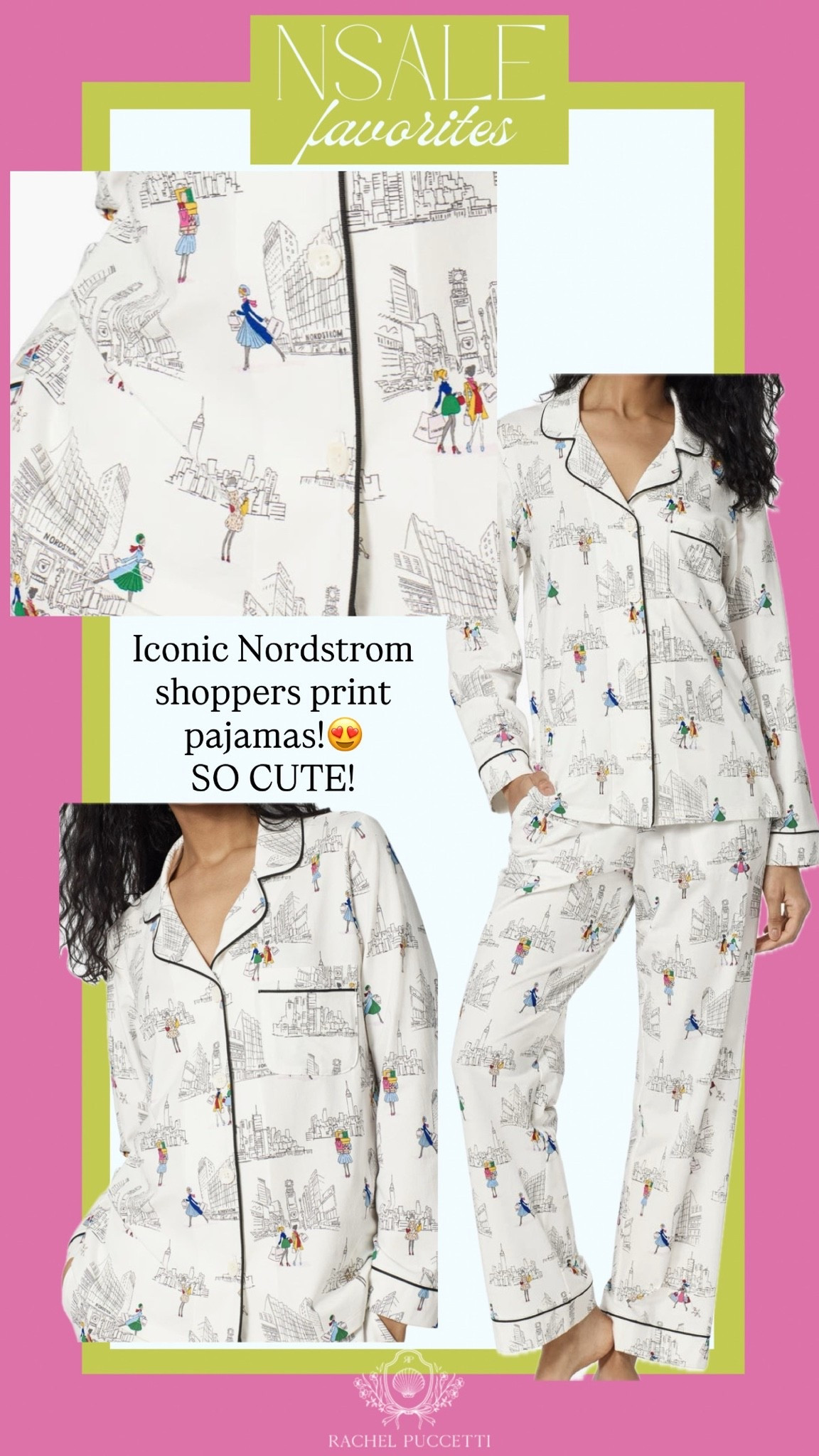 Nordstrom sale, NSale, Nordstrom anniversary sale, Nordstrom beauty, gifts for her, pajamas, lounge set

These pajamas with the iconic Nordstrom shoppers print are SO CUTE!😍🛍️ absolute must have and cutest gift idea to grab and hold onto for Christmas!🎄

#LTKmorningroutine #LTKselfcare #LTKootd