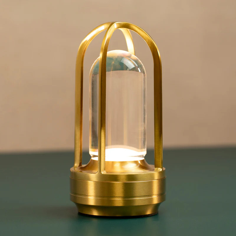 Bristol Rechargeable Table Lamp | Amerelle