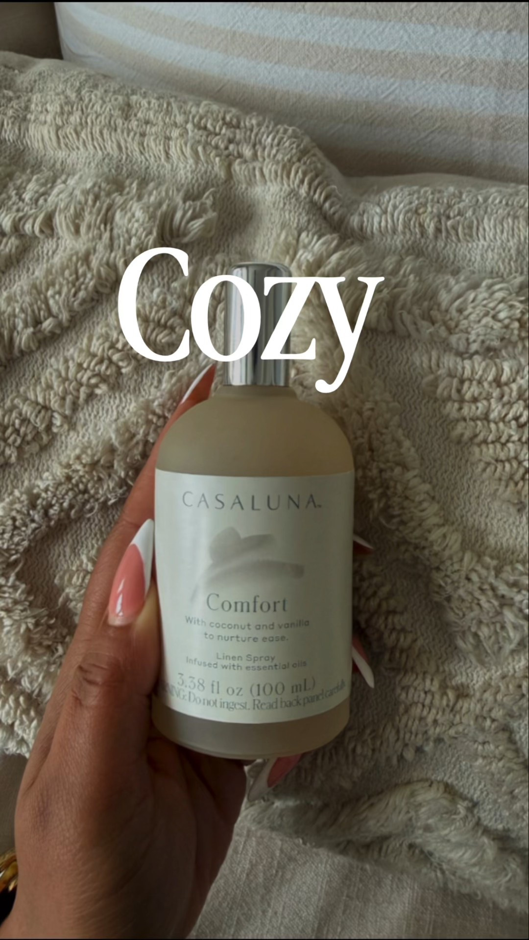 My new favorite room spray. 

#TargetFind #Cleaning #RoomSpray

#LTKActive #LTKHome #LTKU